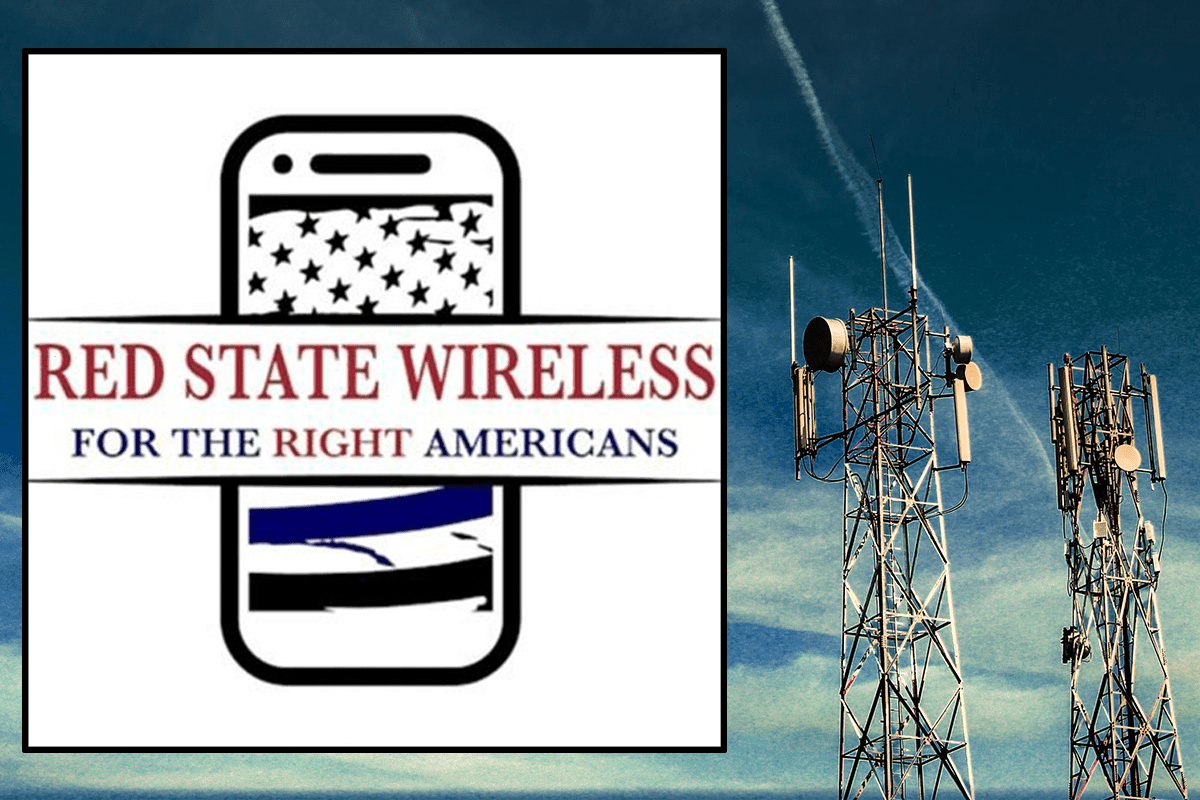 Red State Wireless.