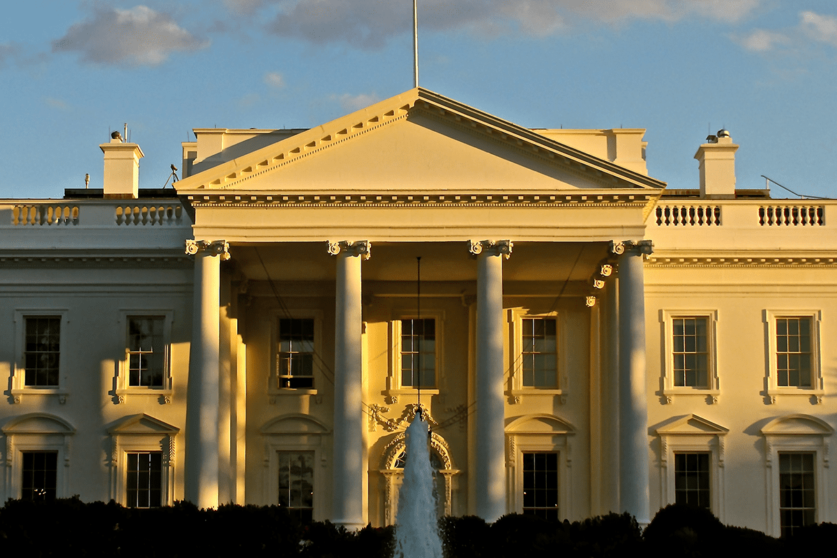 White house