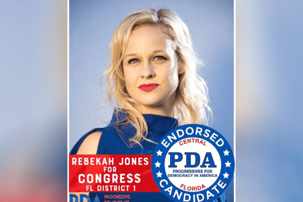 Democrat Candidate Rebekah Jones To Stand Trial For Allegedly Illegally Accessing Doh Computers