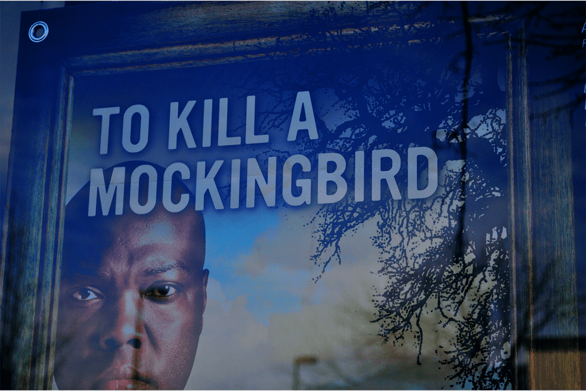 To Kill A Mockingbird, Ashland Shakespeare Festival, Oregon (Carissa Rogers).