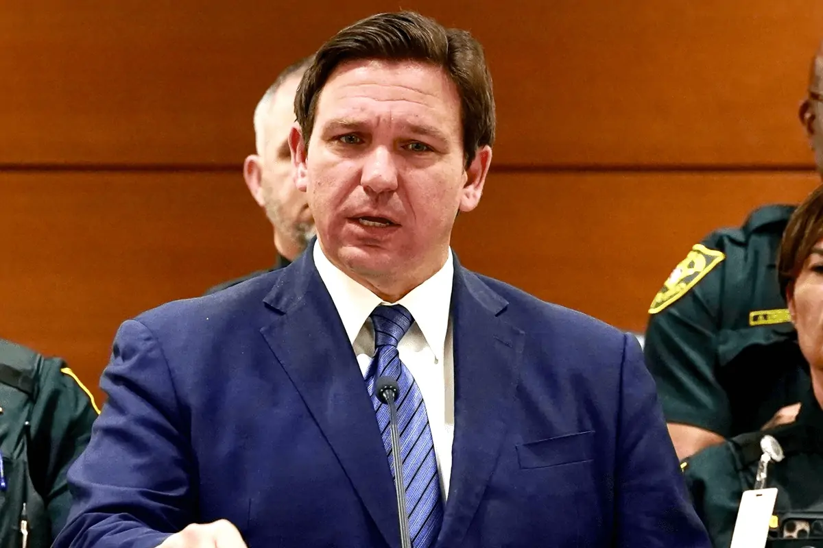 DeSantis Admin Demands NHL Remove 'Discriminatory Prohibitions' from  Minority-Only Hockey Summit