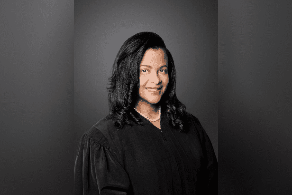 Renatha Francis, Former Judge of the Eleventh Judicial Circuit Court of Florida.