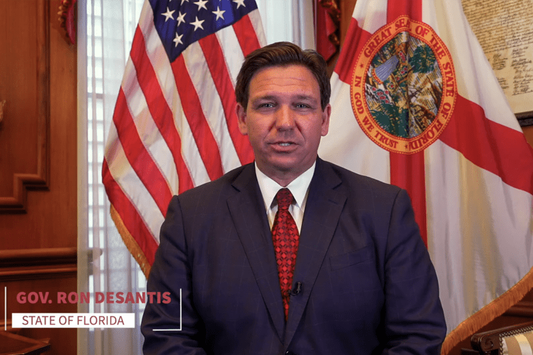 DeSantis Announces Extra State Office Closures for Holidays 'Our State