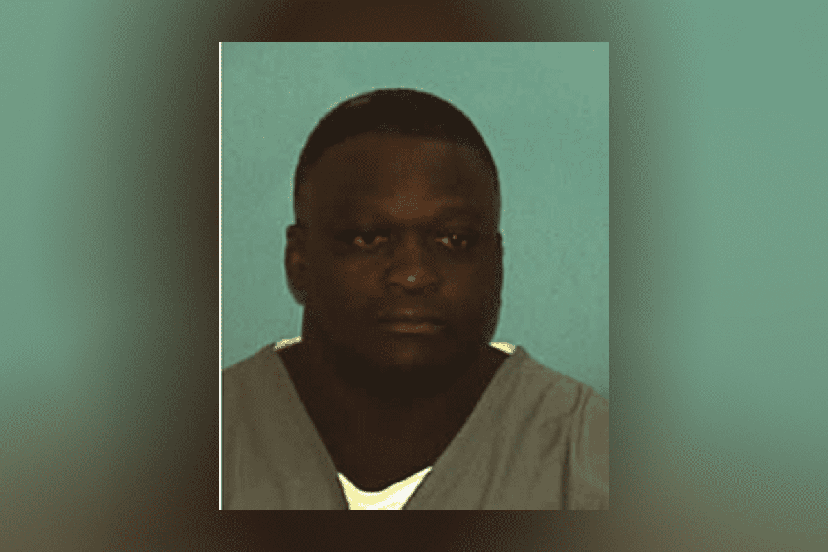 Alfred Samuels, Florida Department of Corrections.