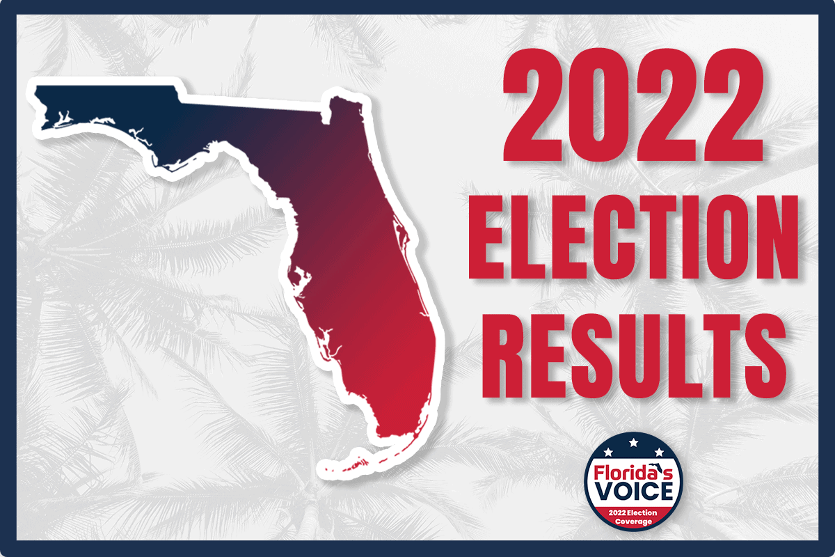 Florida 2022 Projected Election Results