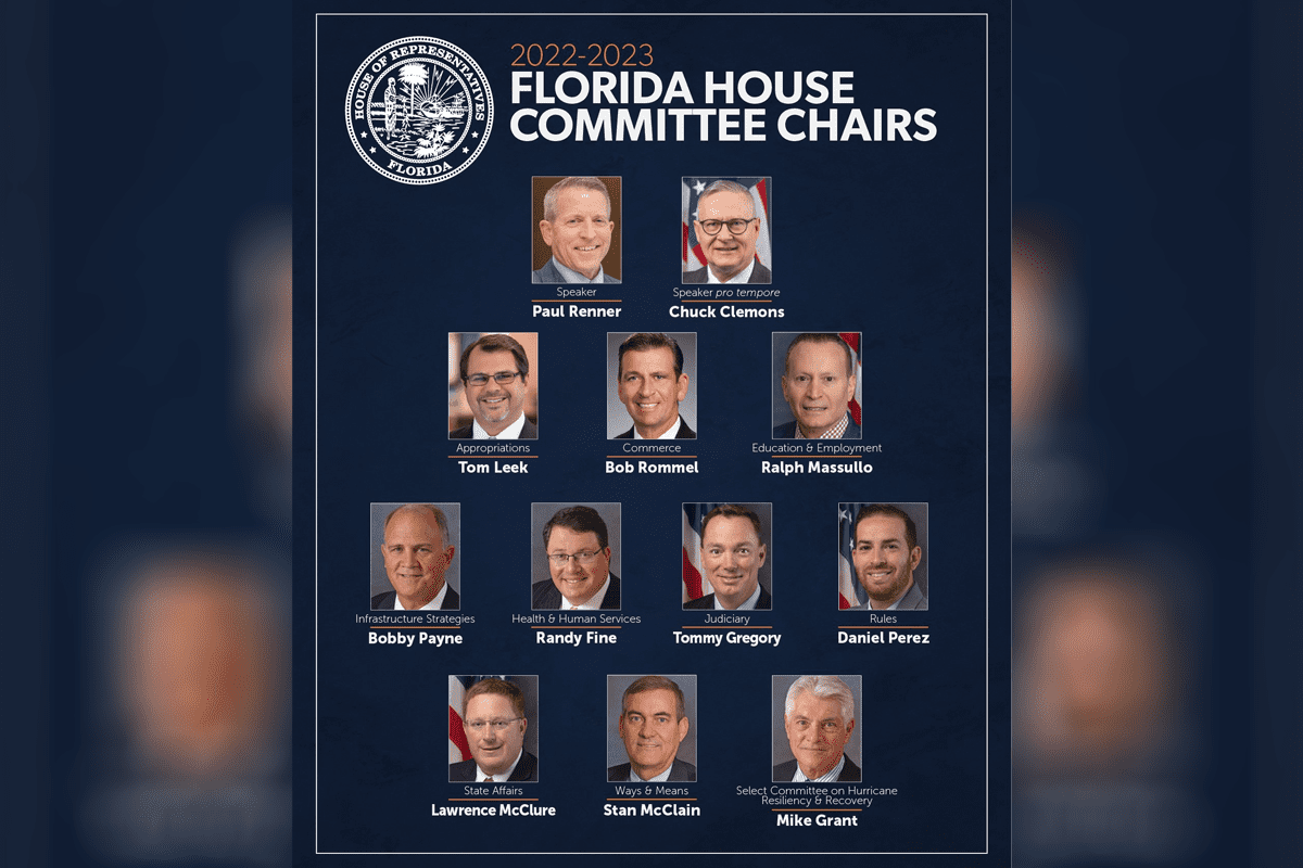 flcommittee chairs