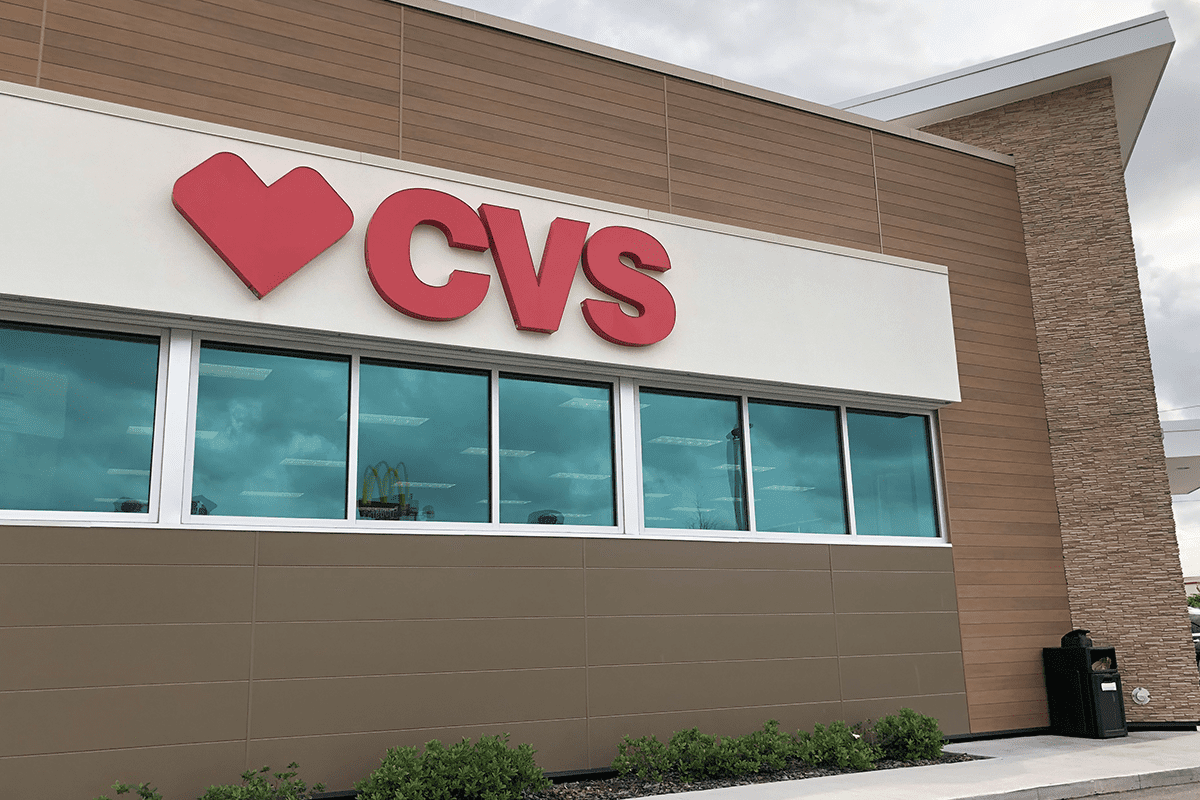 CVS pharmacy, Kissimmee, Fla., Dec. 17, 2019. (Photo/Todd Van Hoosear)