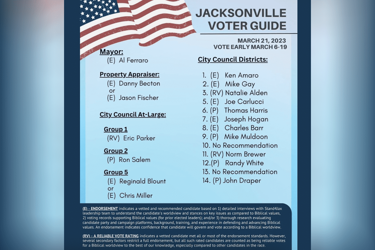 jax voter guide