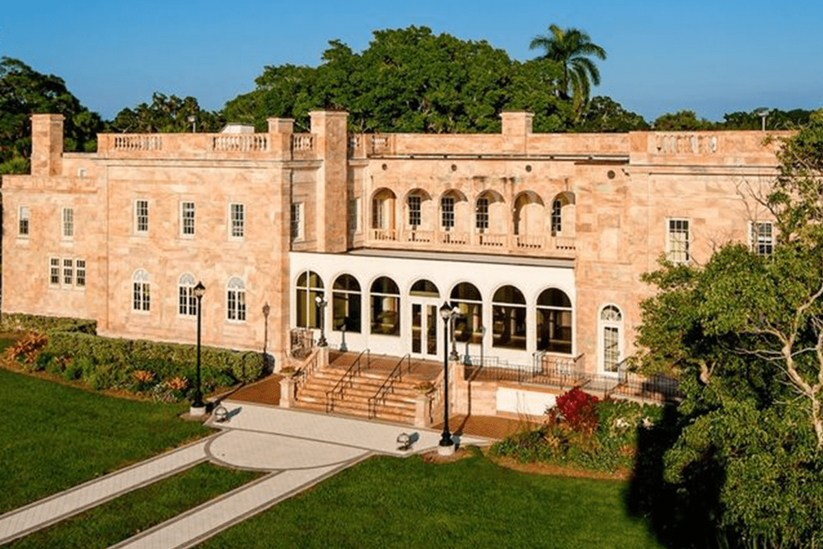 New College of Florida, Sarasota, Fla., uploaded on Sept. 12, 2022. (Photo/New College of Florida, Instagram)