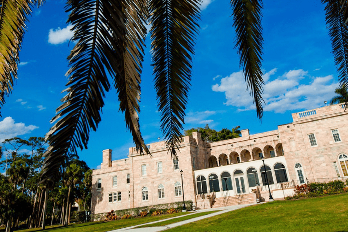 New College of Florida, Sarasota, Fla., Feb. 23, 2023. (Photo/New College of Florida, Instagram)