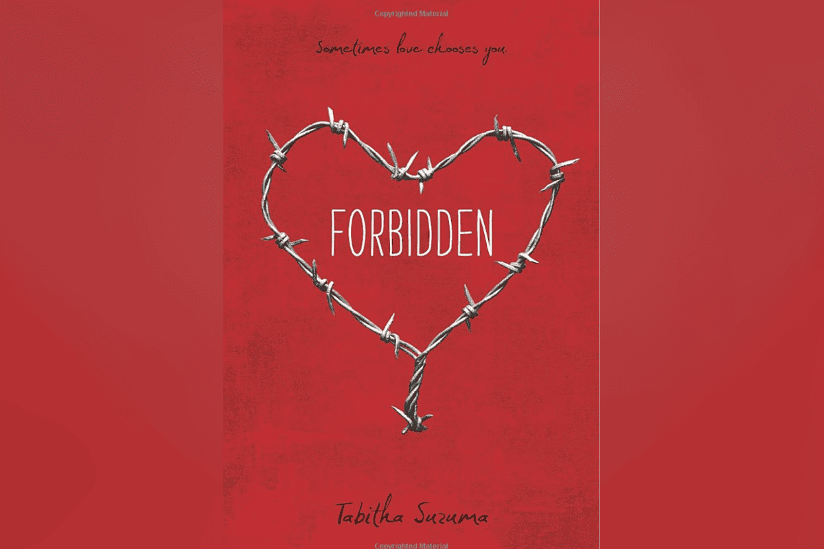 "Forbidden" book, June 26, 2012. (Image/"Forbidden," Amazon)