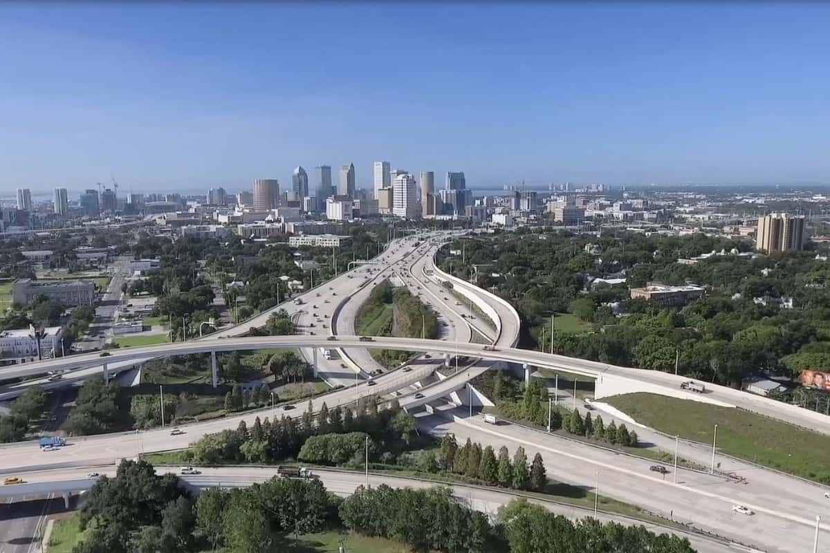 City of Tampa May 25, 2023. (Photo/City of Tampa Twitter)