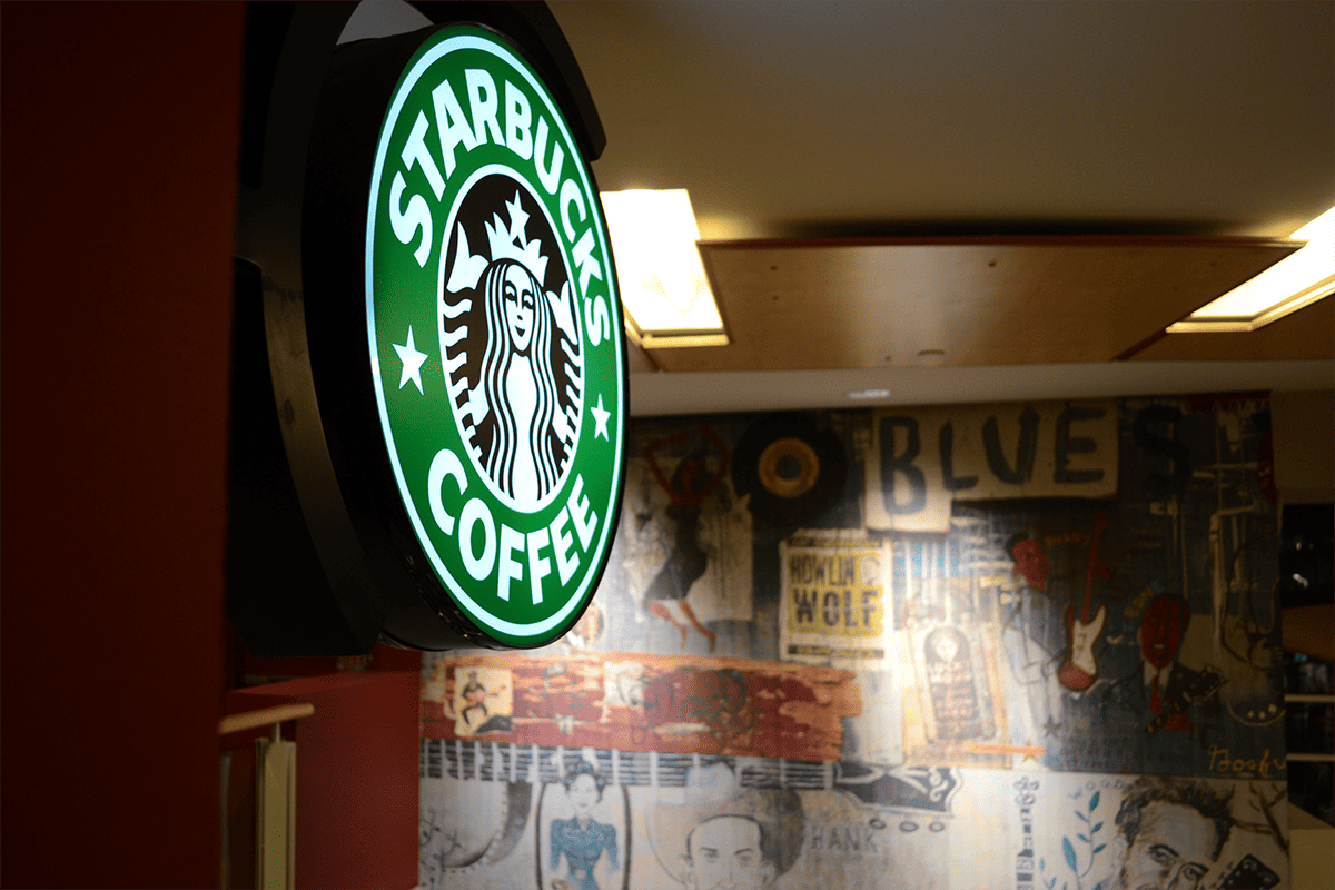 Starbucks location, March 14, 2015. (Photo/Grid Engine)