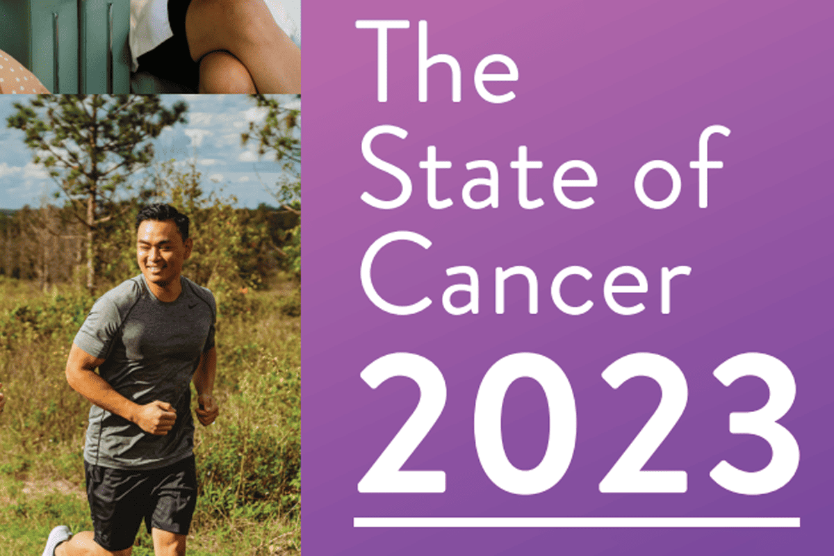 State Of Cancer 2023 