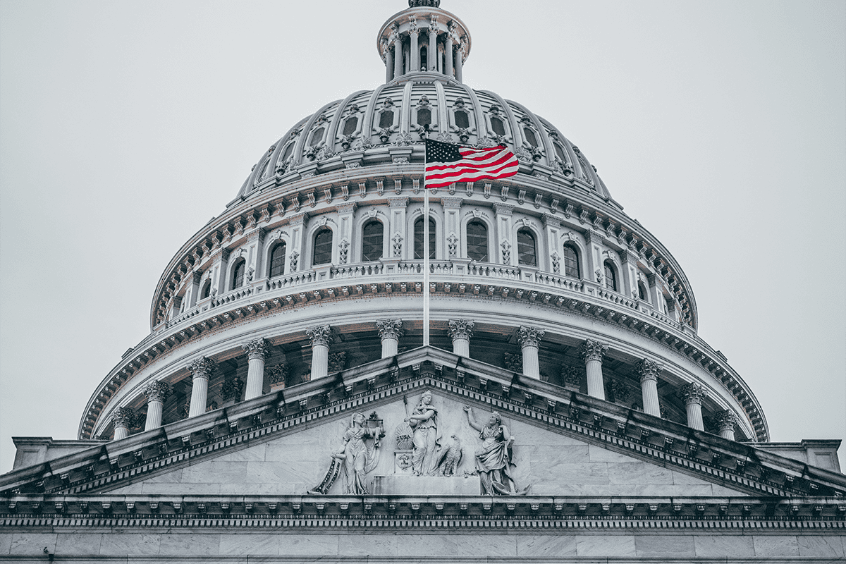 U.S. Capitol in Washington D.C., Jan. 18, 2021. (Photo/Andy Feliciotti, Unsplash)