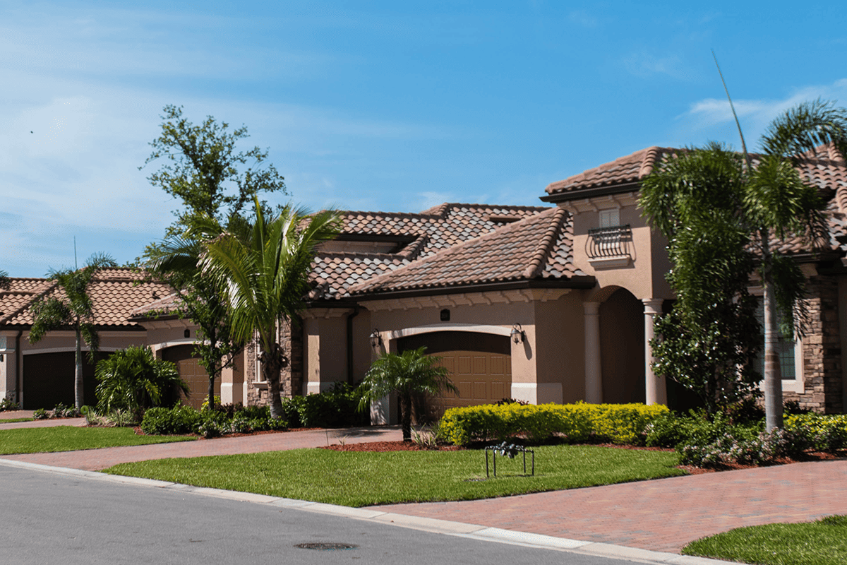 Houses in Florida, April 18, 2019. (Photo/FilterGrade, Unsplash)