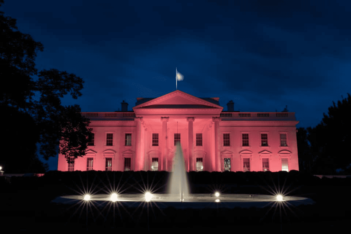 Trump White House, published Oct. 1, 2020. (Photo/The Trump White House Archived, Facebook)