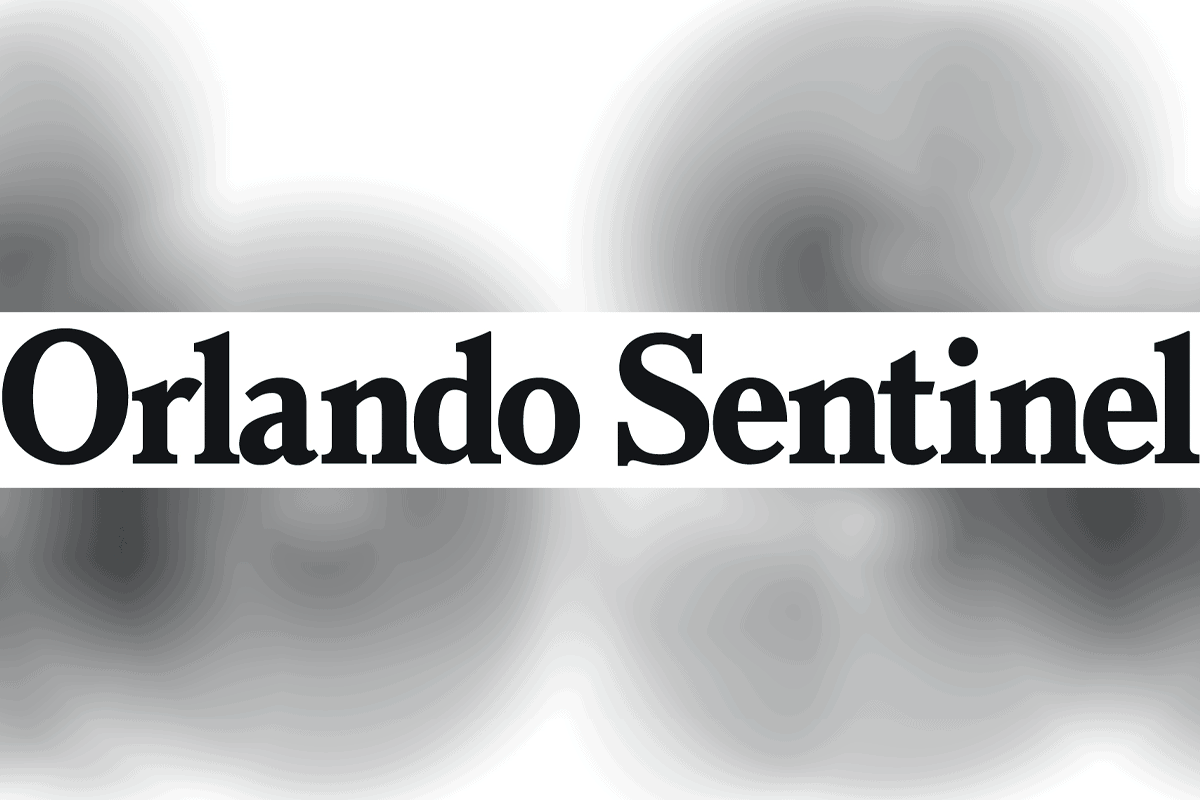 Orlando Sentinel logo. (Image/Orlando Sentinel)