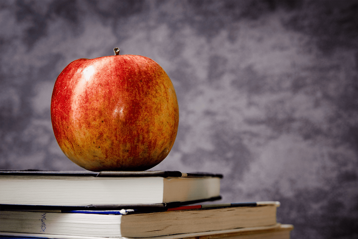 School books. (Photo/Jarmoluk, Pixabay)
