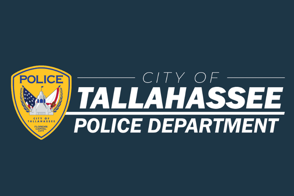 Tallahassee Police Department logo. (Image/Tallahassee city government)