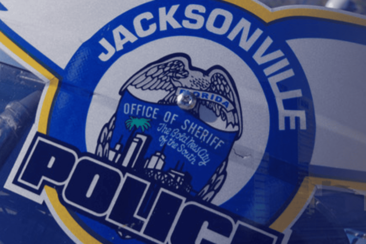 Jacksonville Sheriff's Office logo. (Photo/Jacksonville Sheriff's Office)