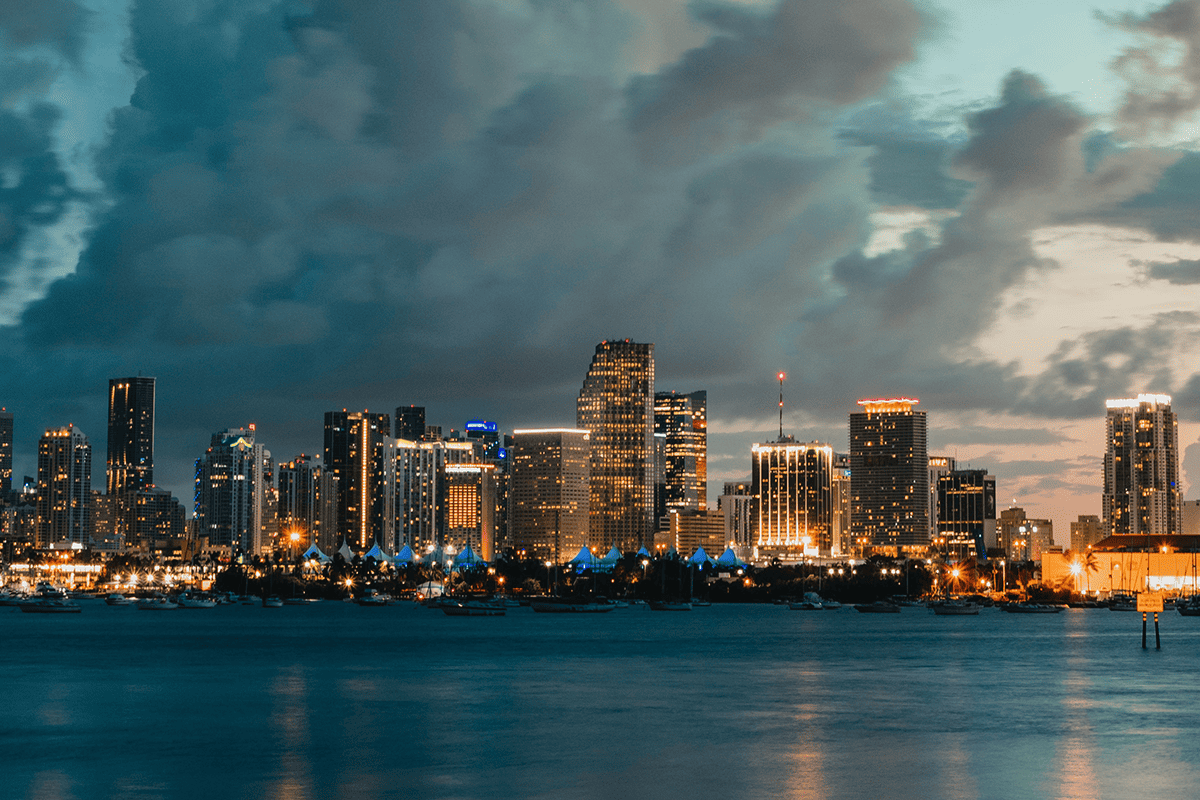 Miami, Fla., March 7, 2019. (Photo/Gautier Salles, Unsplash)