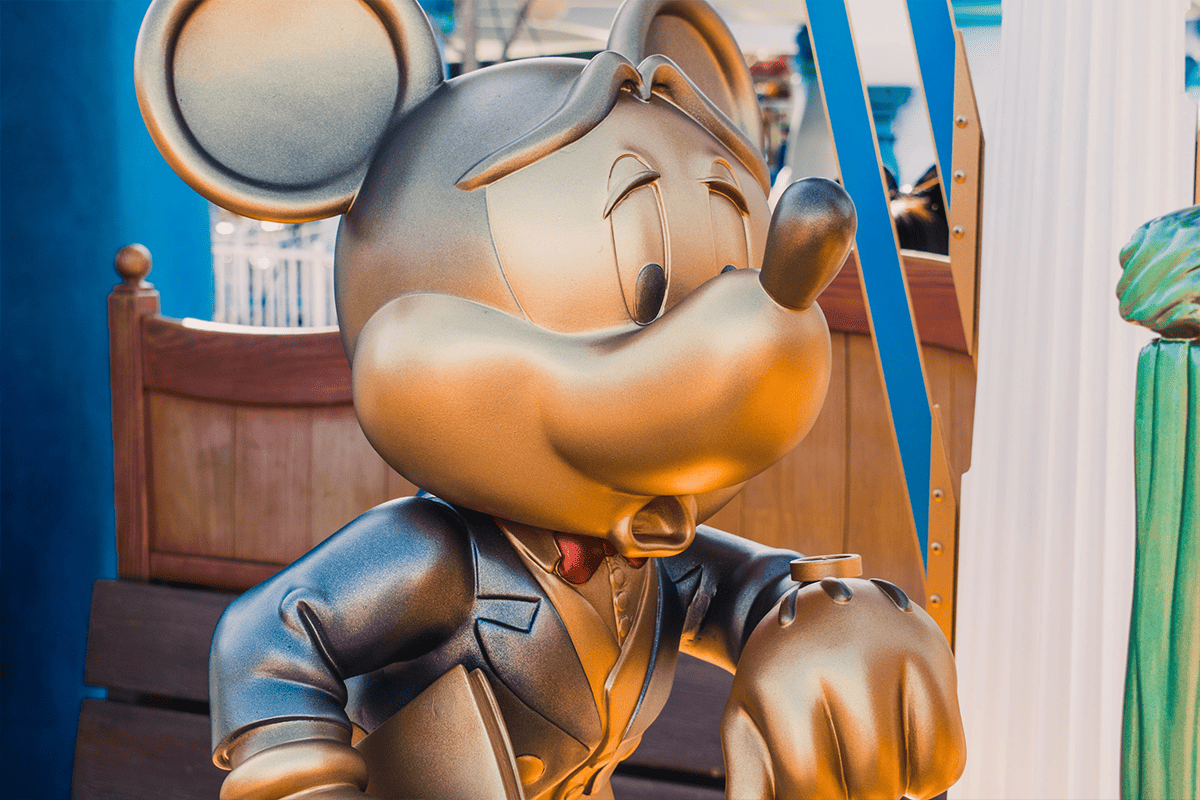 Tokyo Disneyland in Tokyo, Japan, Jan. 17, 2019. (Photo/Romeo A., Unsplash)