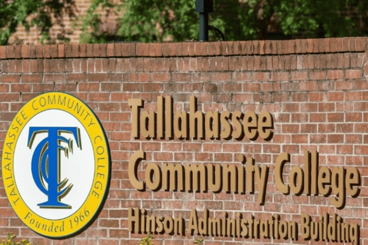 Tallahassee Community College in Tallahassee, Fla. (Photo/Tallahassee Community College)