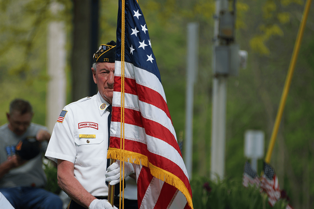 Veteran remembrance event, Nov. 7, 2016. (Photo/JCDCreative, Pixabay)