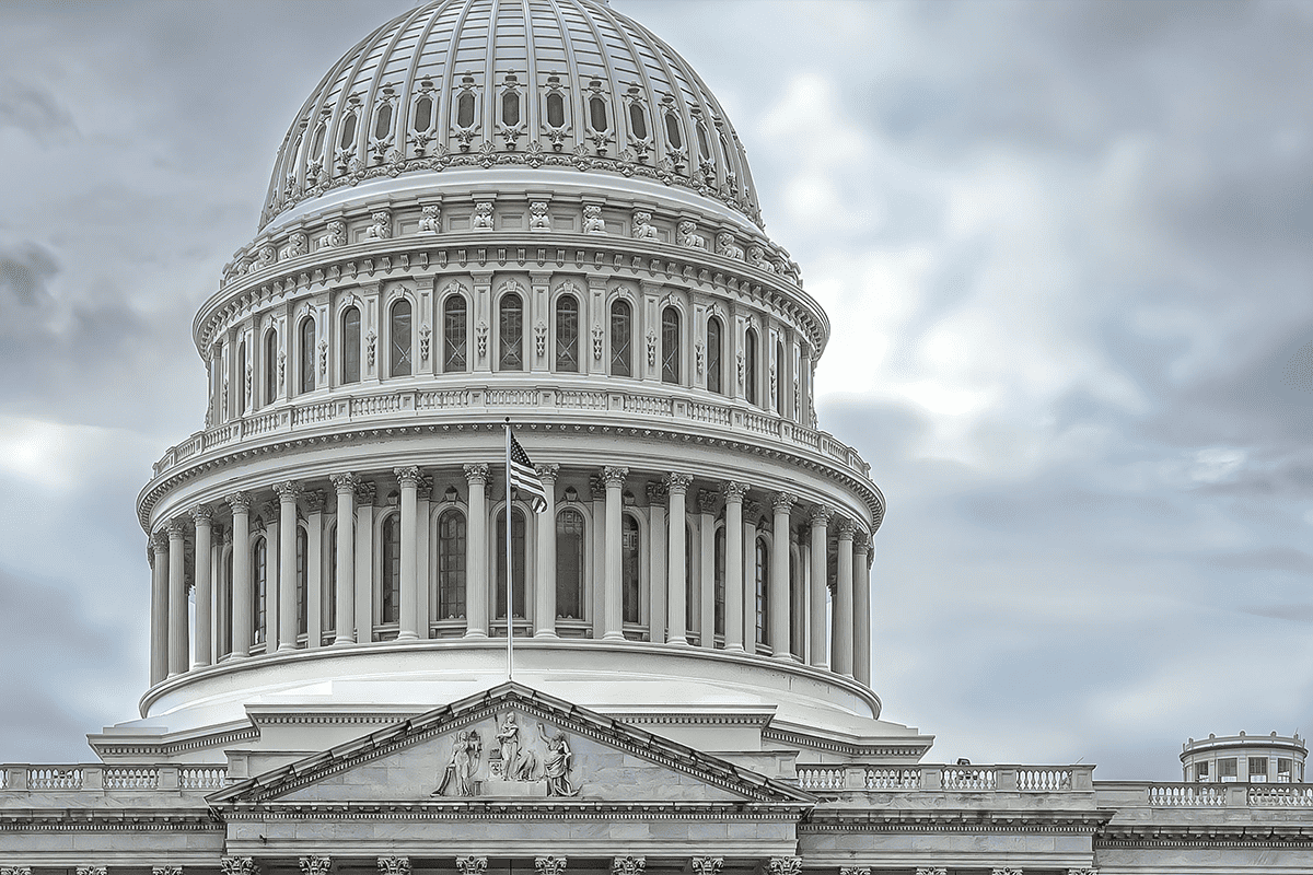 U.S. Capitol, Washington, D.C., Aug. 22, 2021. (Photo/Adam Michael Szuscik, Unsplash)