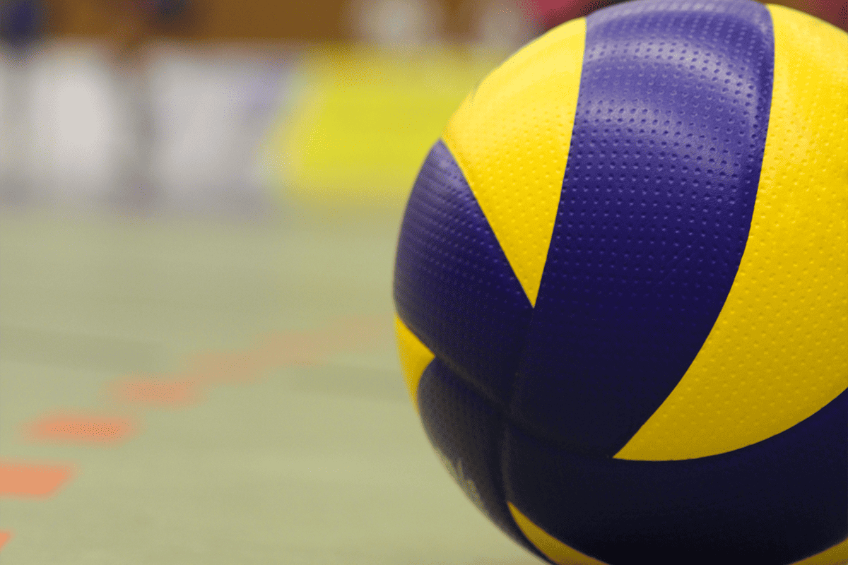 Volleyball, Dec. 26, 2020. (Photo/TaniaVdB, Pixabay)