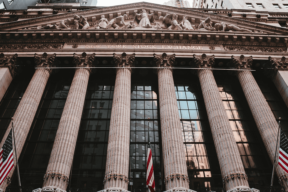 Wall Street in New York, N.Y., Aug. 16, 2018. (Photo/Aditya Vyas, Unsplash)