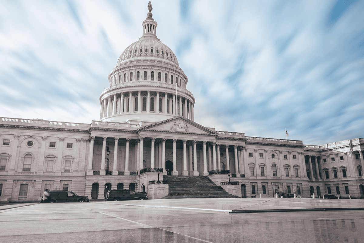 U.S. Capitol, Washington, D.C., March 1, 2018. (Photo/Andy Feliciotti, Unsplash)