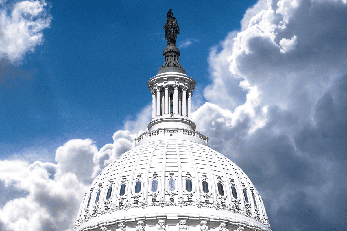 The U.S. Capitol, Dec. 16, 2014. (Photo/Fotocitzen, Pixabay)