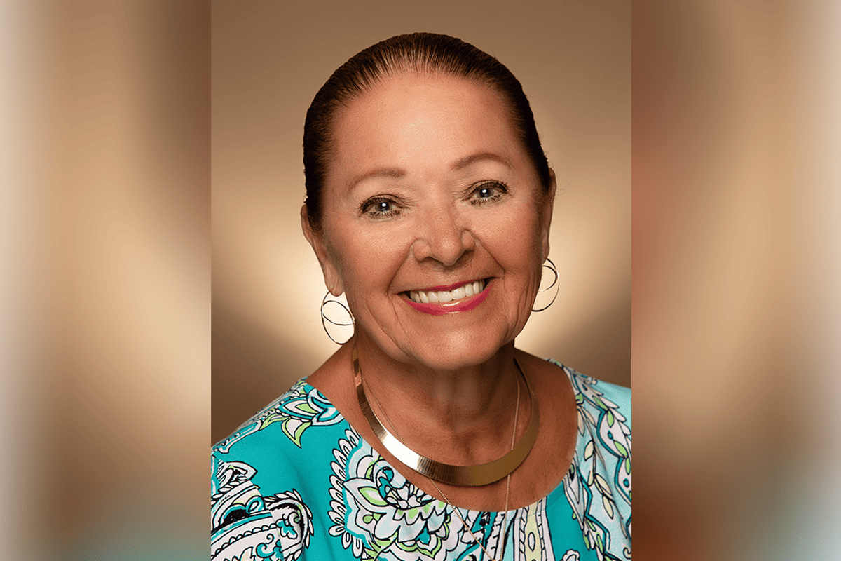 Carole Jean Jordan, Indian River County tax collector and former Republican Party of Florida National committeewoman and former chairwoman. (Photo/Indian River County Tax Collector)