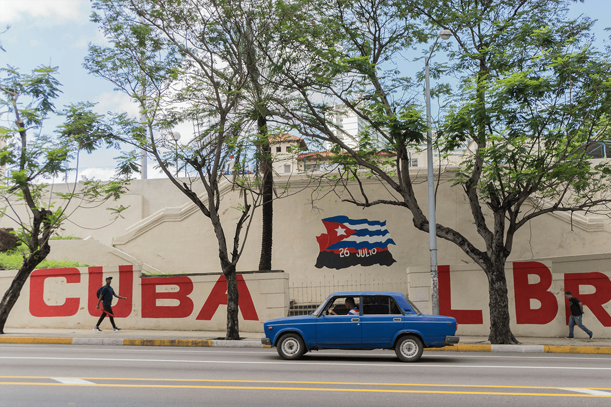 La Habana, Cuba, May 29, 2020. (Photo/Yerson Olivares, Unsplash)