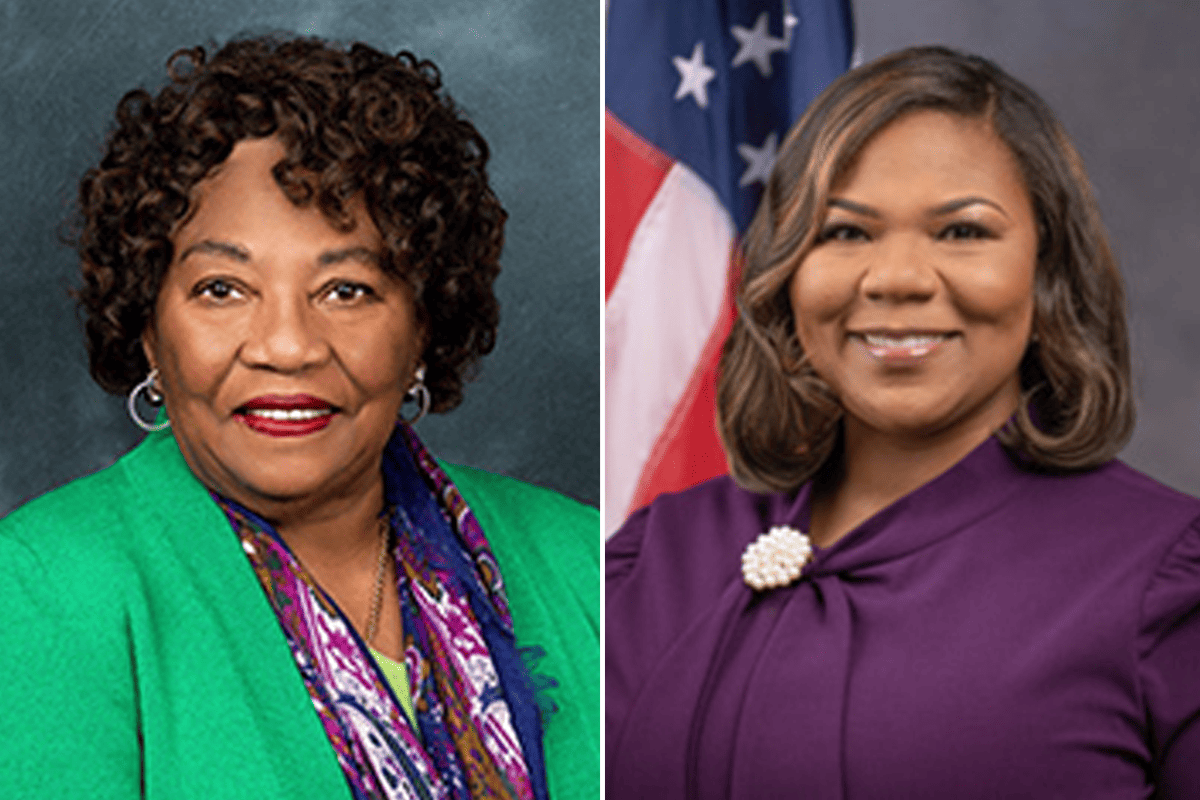 Sen. Geraldine Thompson and Rep. LaVon Bracy Davis. (Photos/Florida Senate; Florida House of Representatives)