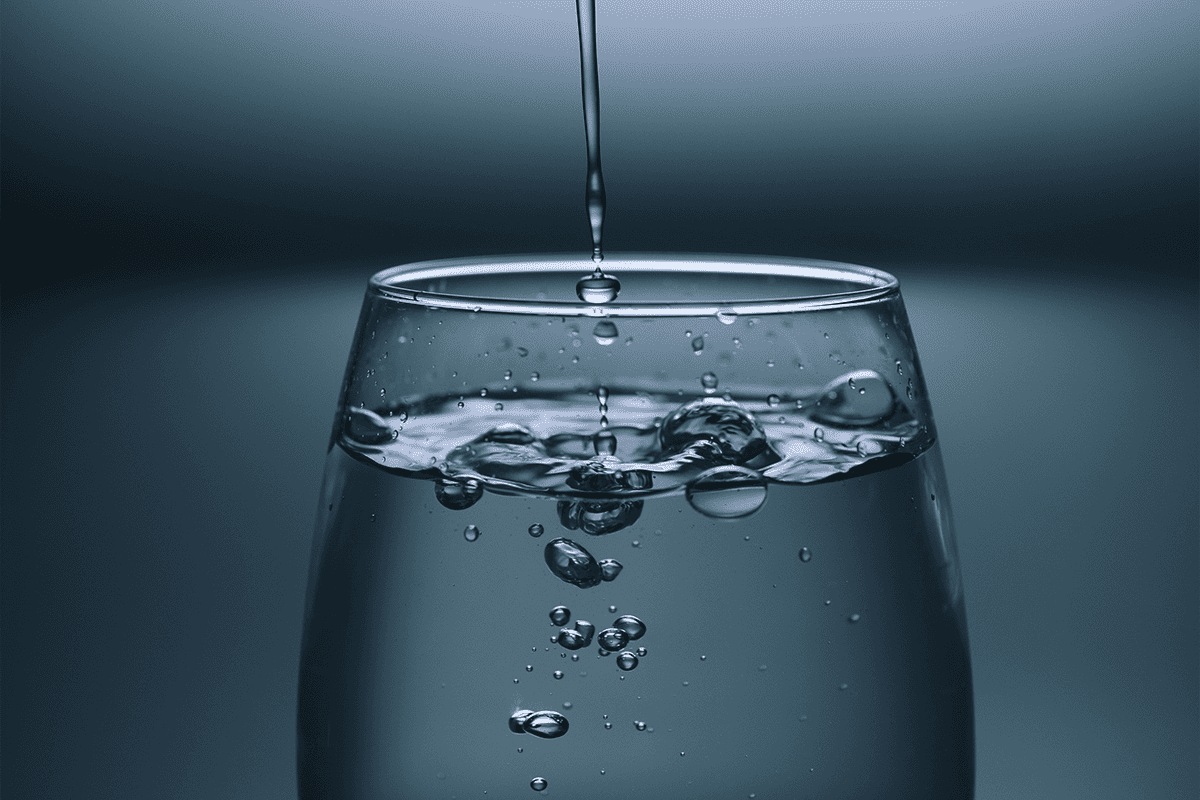 Glass of water, Jan. 30, 2019. (Photo/KOBU Agency, Unsplash)