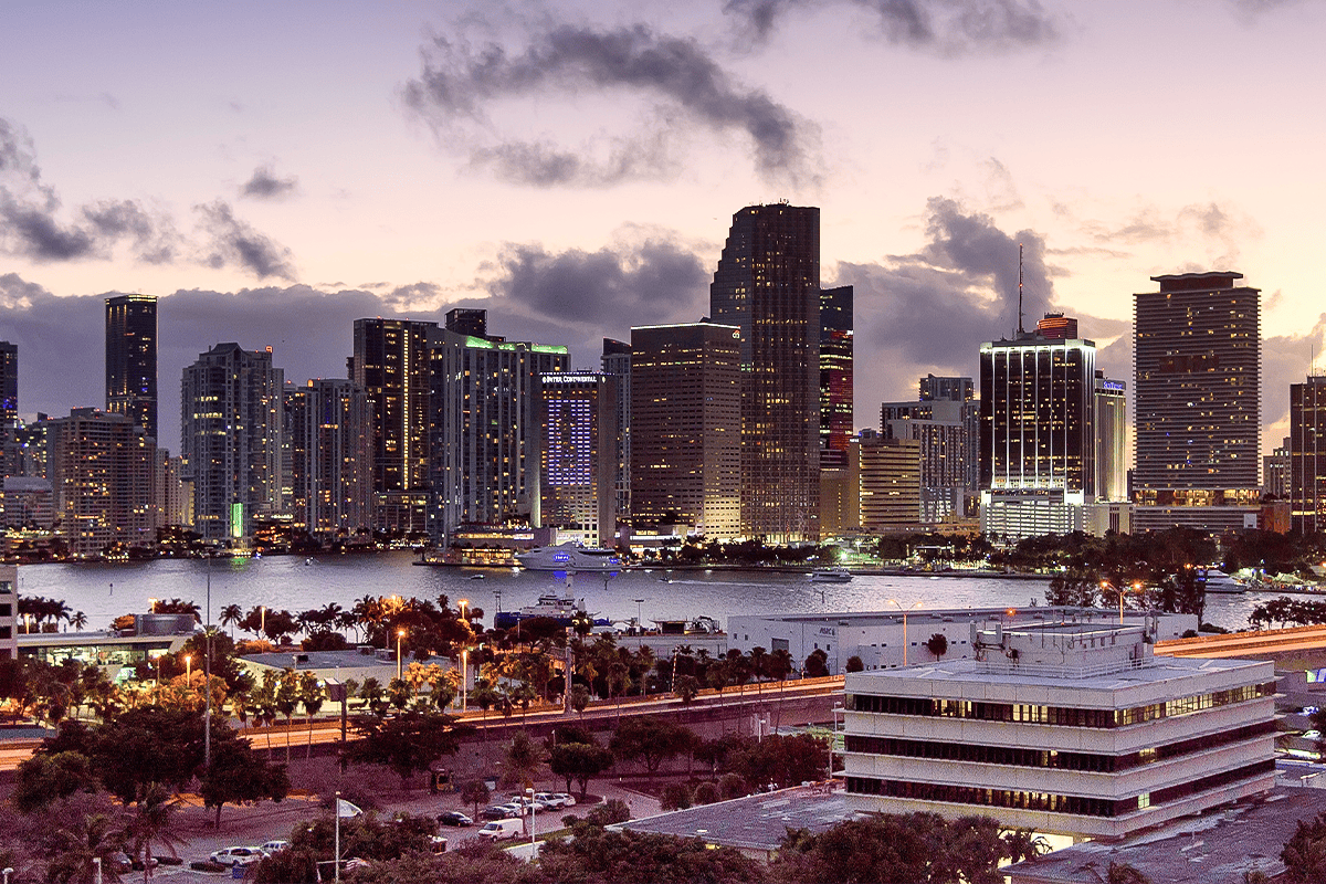 Miami, Fla., Jan. 7, 2019. (Photo/MustangJoe, Pixabay)