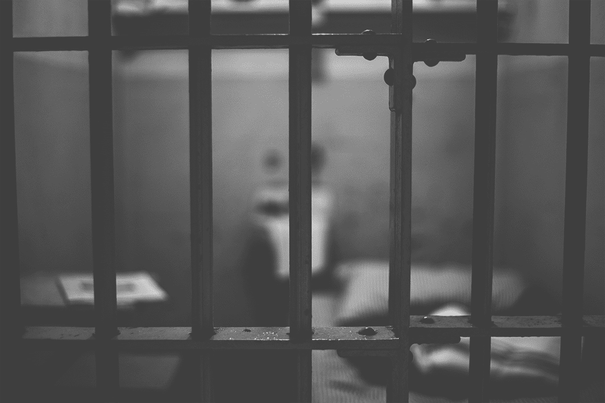 Prison cell, Dec. 2, 2014. (Photo/Ichigo121212, Pixabay)