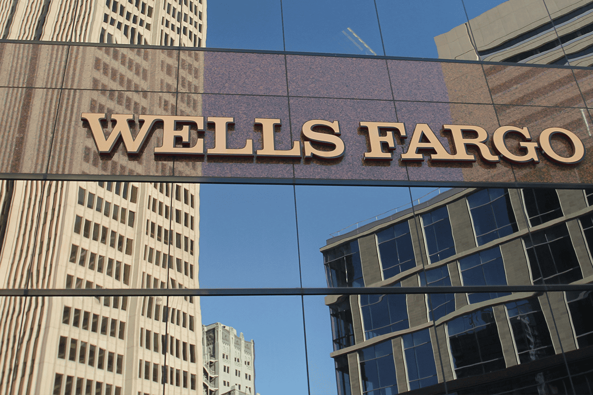 Wells Fargo Bank, San Diego, Calif., March 23, 2021. (Photo/Joao Vincient Lewish, Unsplash)