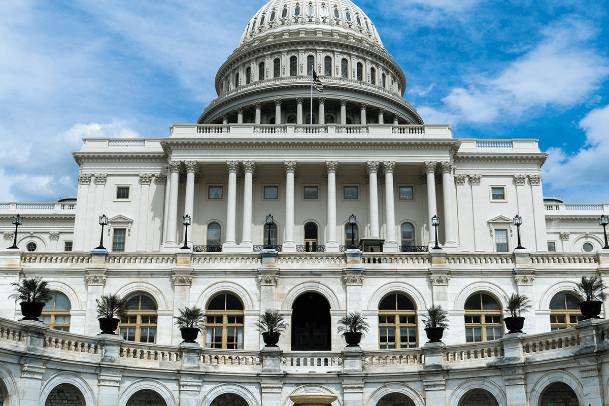 U.S. Capitol, Washington, D.C., June 7, 2018. (Photo/
Michael Judkins, Pexels)
