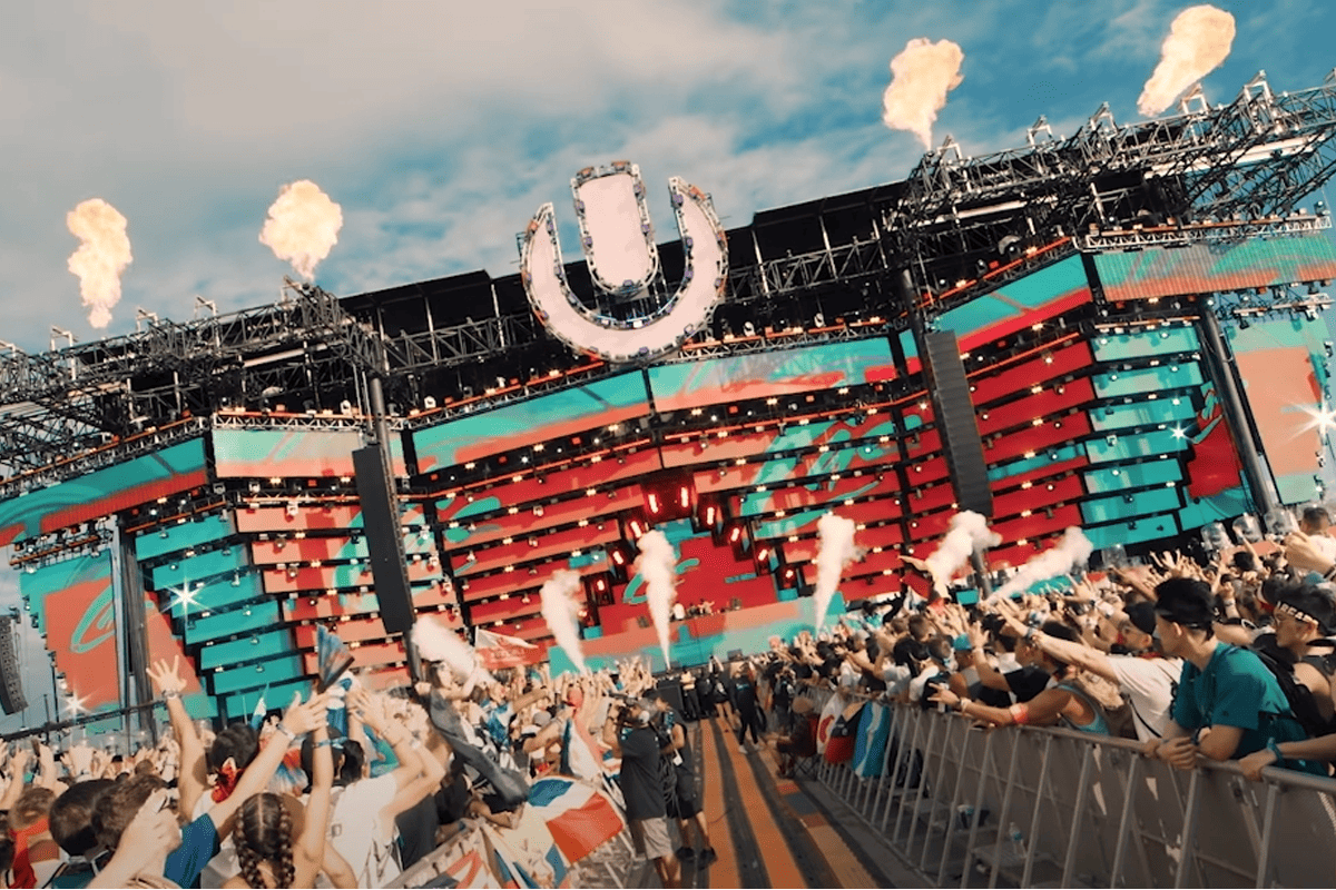 <a href=https://www.youtube.com/watch?v=nNe4RUHpLWI&t=319s&ab_channel=UMFTV>Ultra Music Festival, Miami, Fla., Sep. 23, 2019.</a> (Video/UMF TV, YouTube)