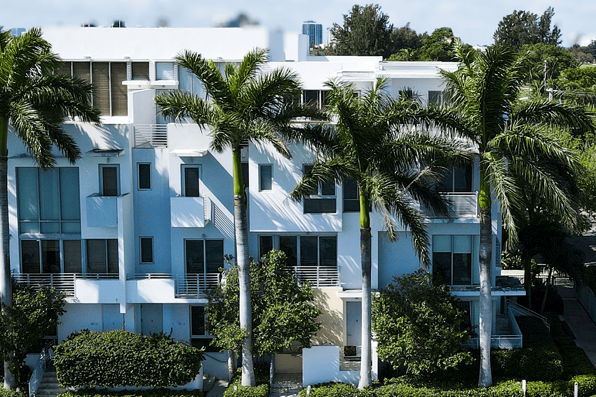 Properties in Miami Beach, Fla., June 14, 2021. (Photo/Chris Norberg, Unsplash)