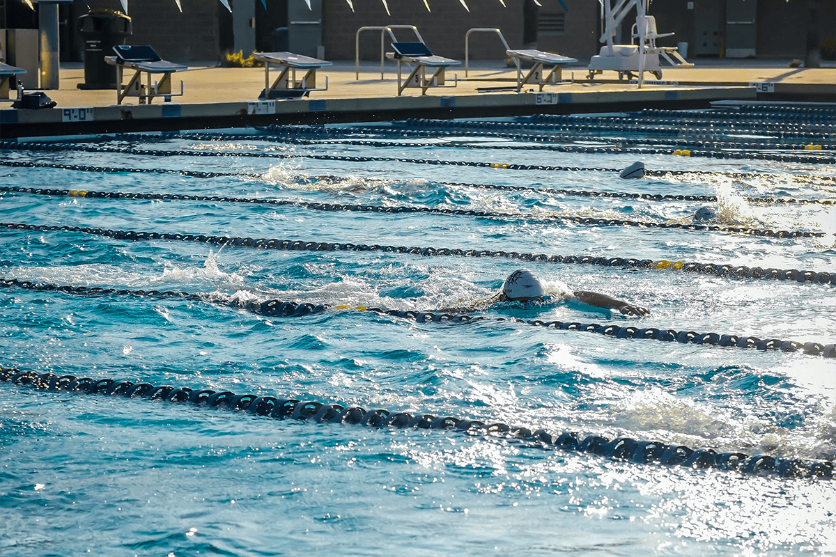 Swim pool, July 10, 2021. (Photo/Kindel Media, Pexels)