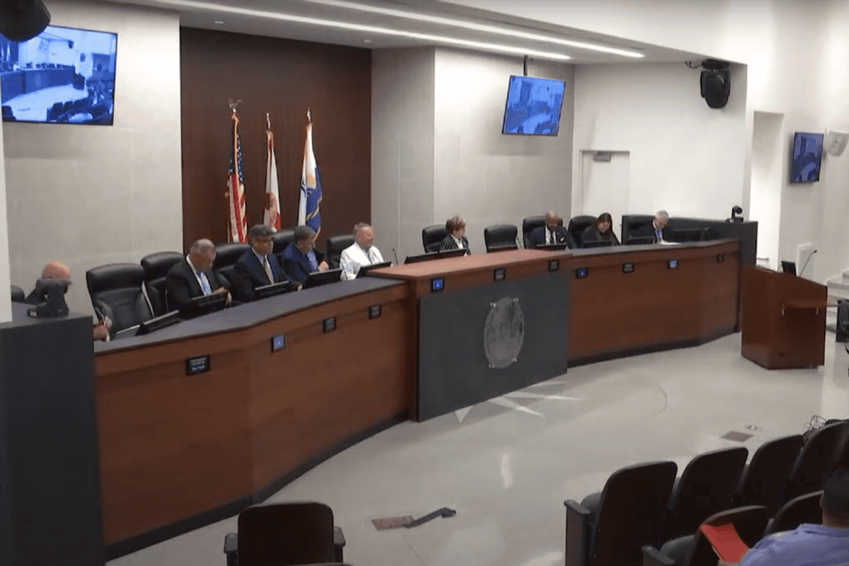Orlando City Council holds meeting, April 8, 2024. (Video/City of Orlando)