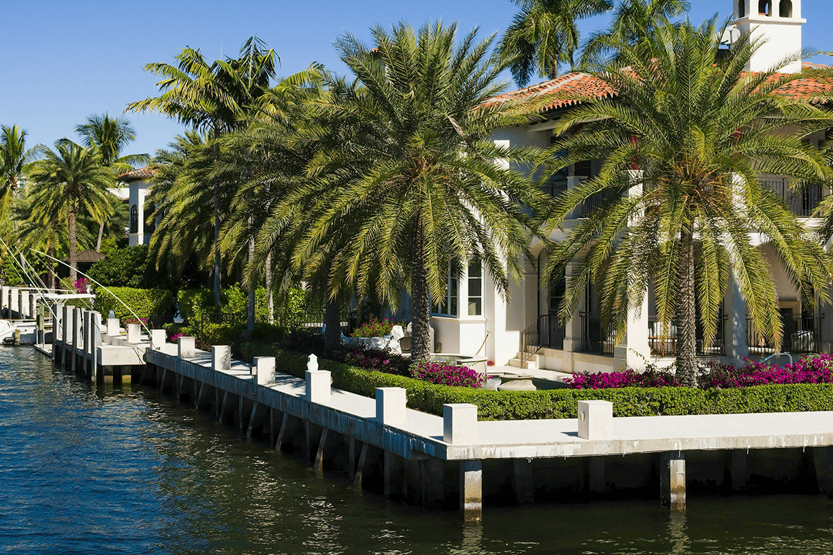 Property in Fort Lauderdale, Fla., Jan. 16, 2023. (Photo/Eric Prouzet, Pexels)