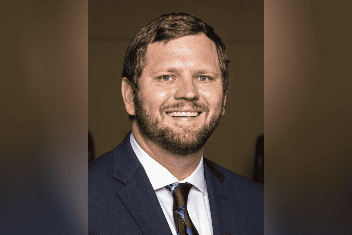 Tallahassee Commissioner Jeremy Matlow - Seat 3. (Photo/City of Tallahassee)