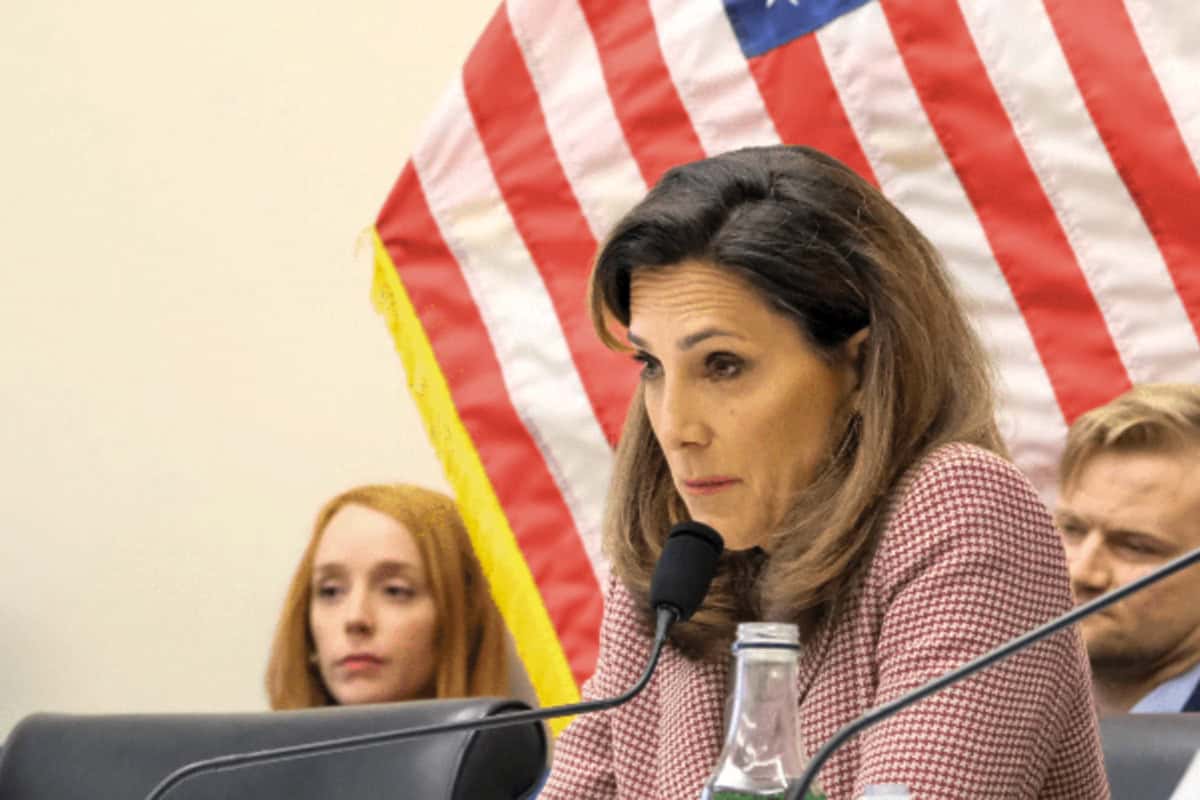 Rep. Maria Elvira Salazar, May 7, 2024. (Photo/Salazar's office)
