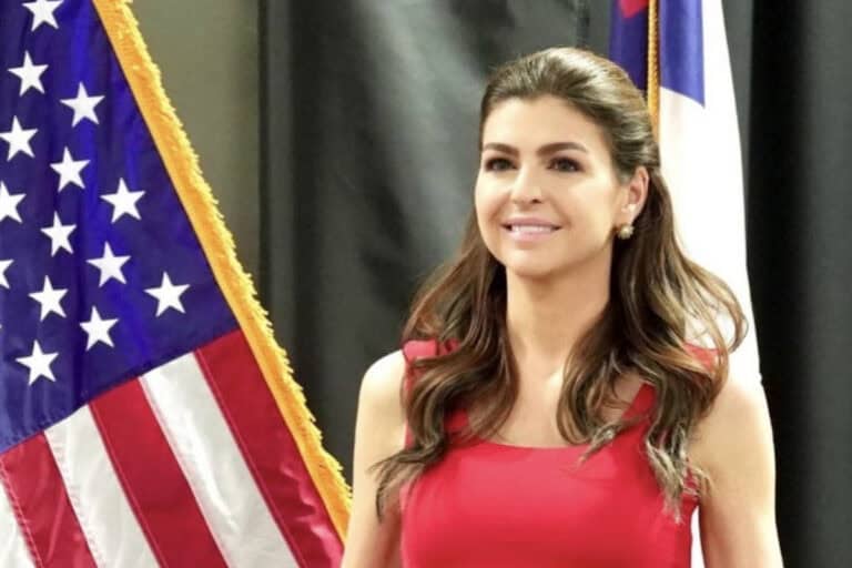 Casey DeSantis describes potential run for governor as 'fork in the ...